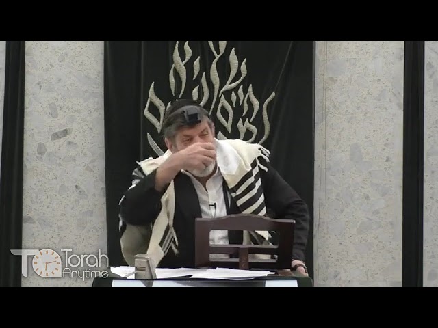 Your Personal Mission - R. Bezalel Rudinsky - TorahAnytime.com