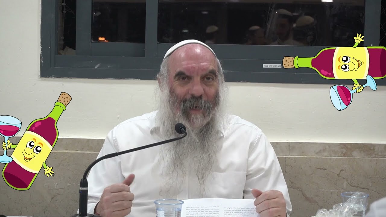 פורים מגלה שגם חב"ד צריכים ברסלב | עיון במאמר- תורת מנחם- תשי"ב | דרוש לפורים- ג | הרב יהושע שפירא