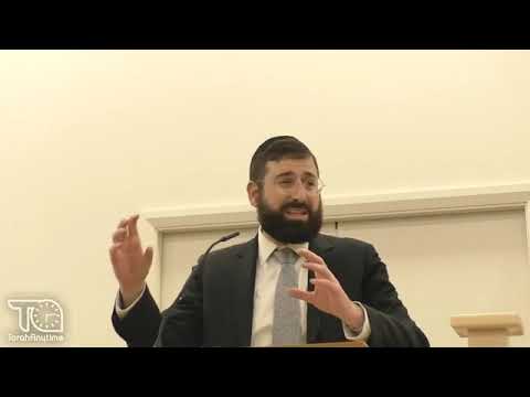 Journey To London 2024: Purim & the Power of Prayer, Entering the Beis Hamikdash Daily
