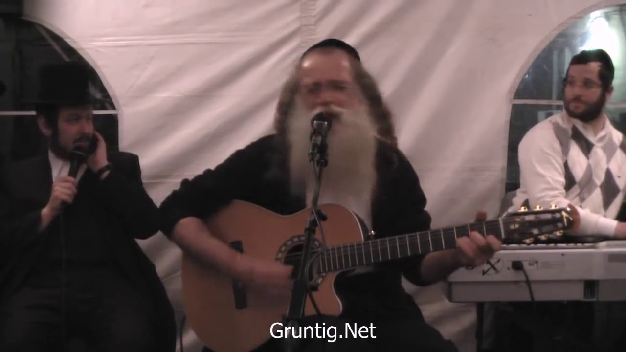 Yitzchak Fuchs   Nigun Shimshon |     יצחק פוקס ניגון שמשון