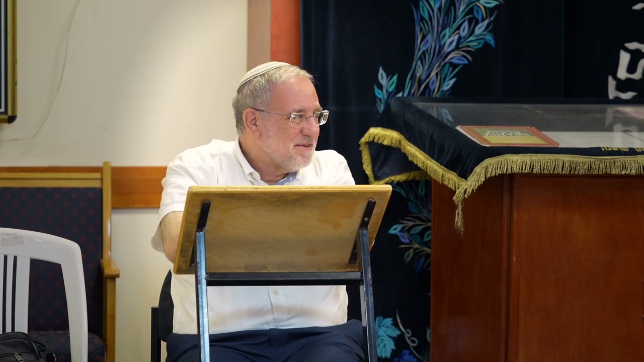 Follow The Staff | Rabbi Ari Kahn | July 3 2025