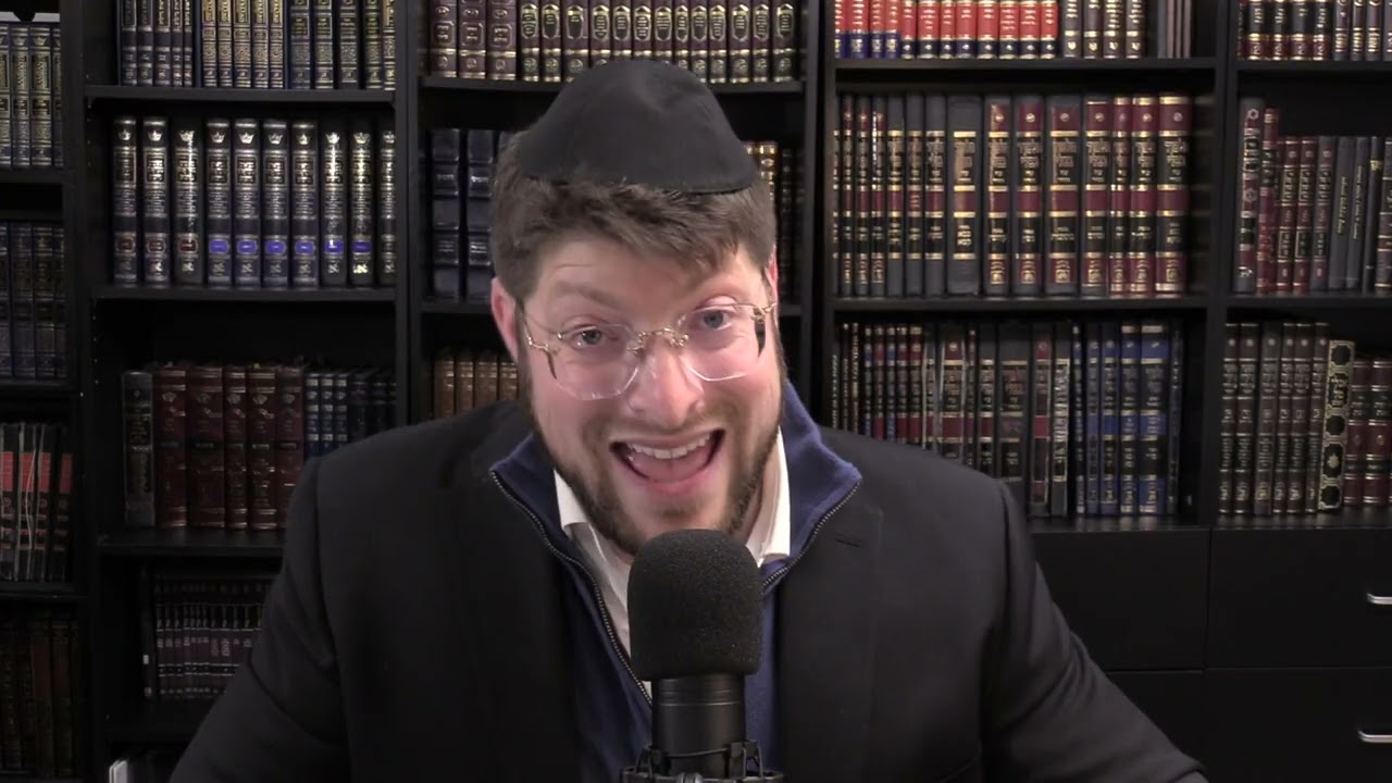 Tally Counter - R. Meir Simcha Sperling - TorahAnytime.com