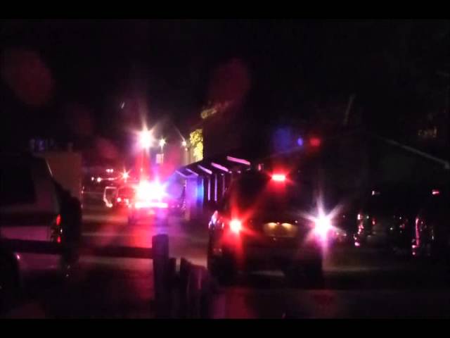 Shooting Scene High Point
