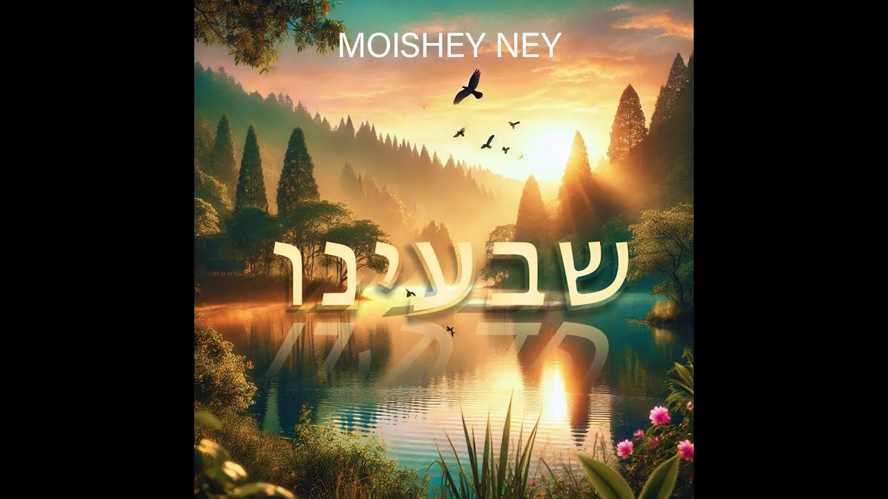 Moishey Ney | "Sabeini" (2025) — (מוישי נעי | "שבענו" (תשפ"ה