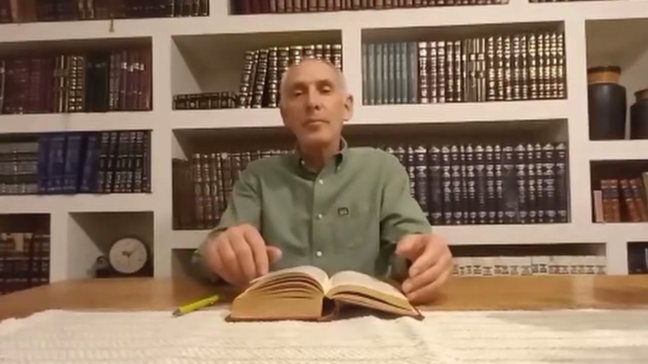 בהר-בחוקותי תשפ"ו - הרב דני דויטש | מפירות הכרם