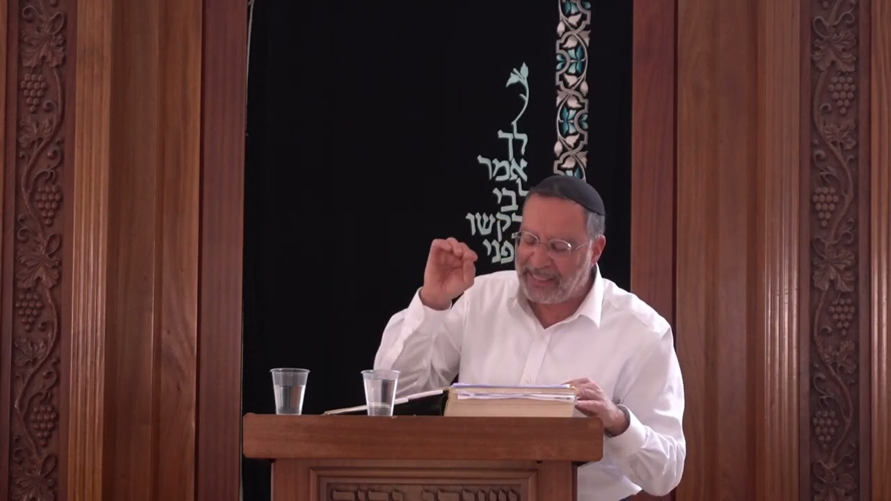 זכין לאדם שלא בפניו- גיור בקטנים | שיעור כללי מסכת כתובות- דף יא. | הרב בן ציון אלגאזי