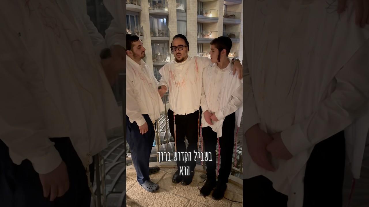 Parshas Vaera - The Pomona Magid! | פרשת וארא - המגיד מפומונו