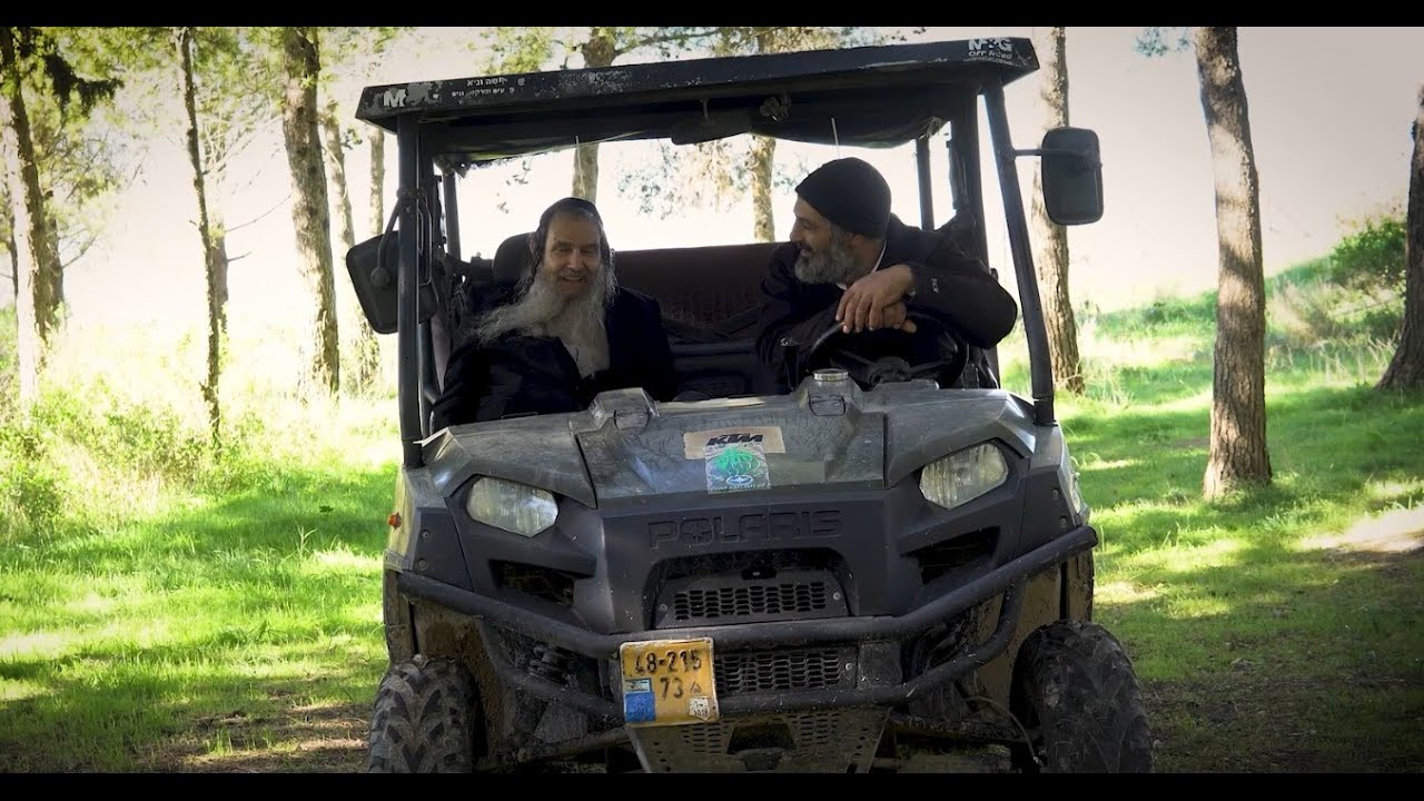 צבי יחזקאלי והרב שלום ארוש - המדריך להתבודדות #2 Harav Shalom arush & Zvi yehezkeli