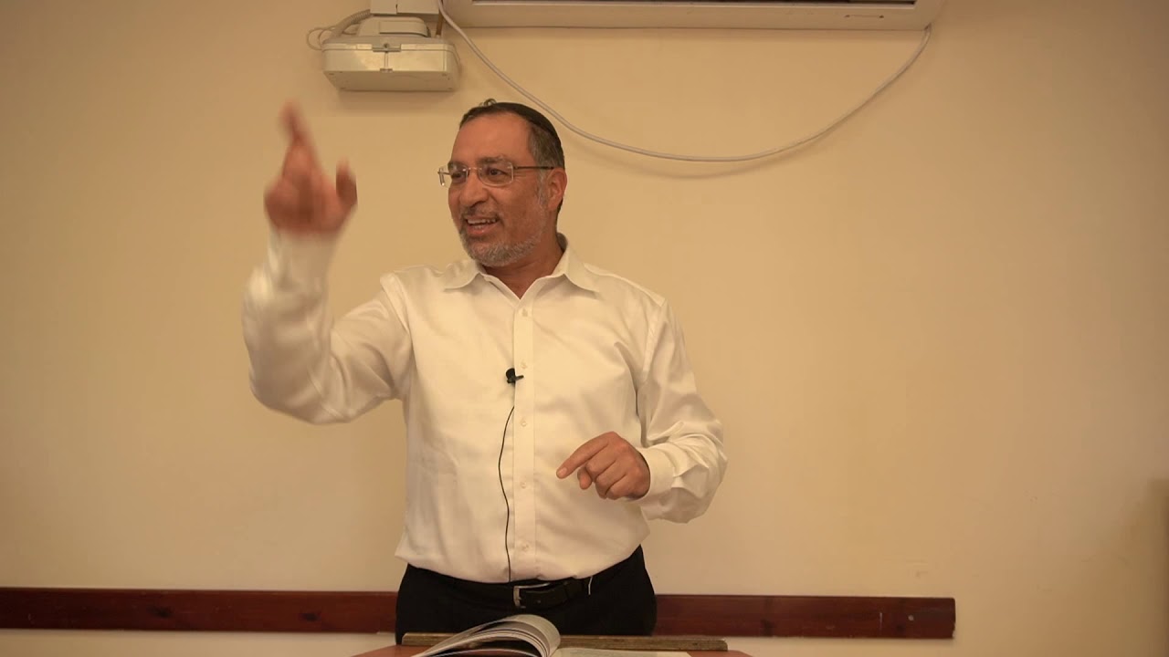 בקש שלום ורדפהו | צורבא מרבנן - בין אדם לחברו | הרב בן ציון אלגאזי