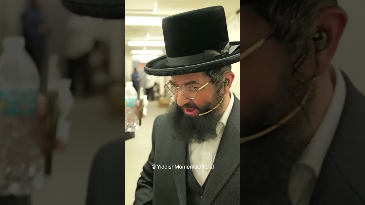 Bobov Yingerman - Ari Abramowitz