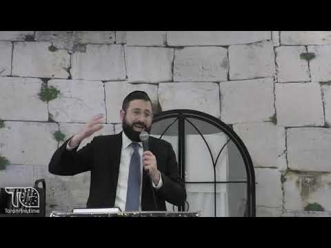 MMH Yarchei Kallah 2024: How To Accept the Soul of Shabbos & Remain With It All Week