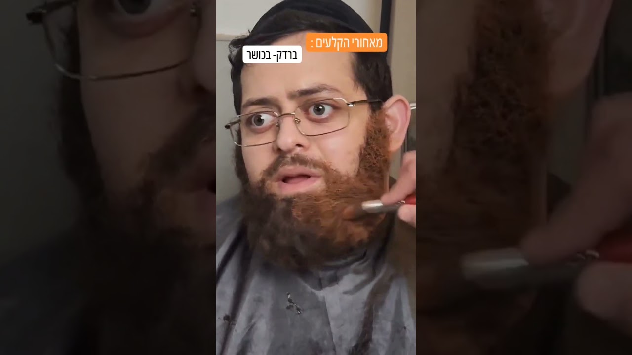 ברדק - מאחורי הקלעים - ברדק בכושר