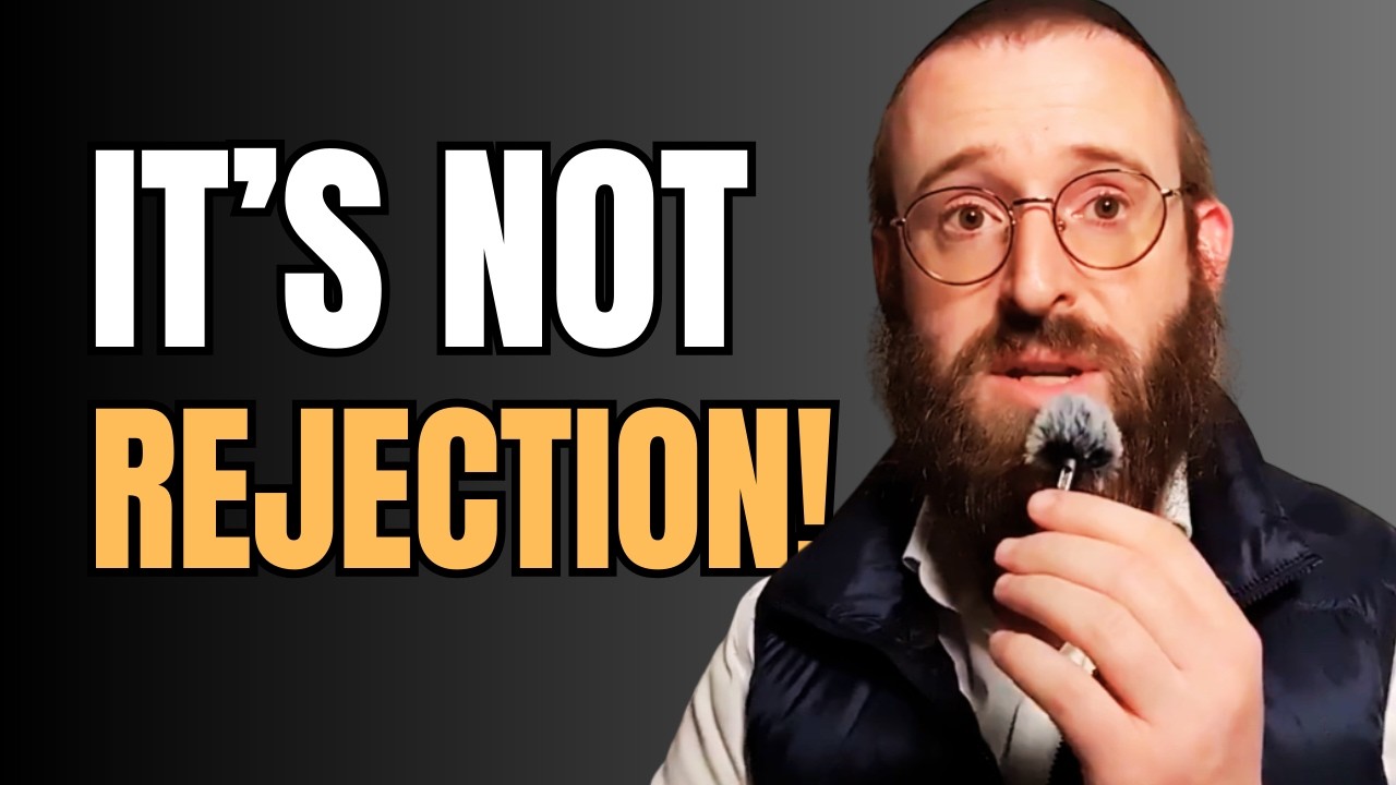 Are You Sharing or Imposing? | How Chassidus Explains Rejection