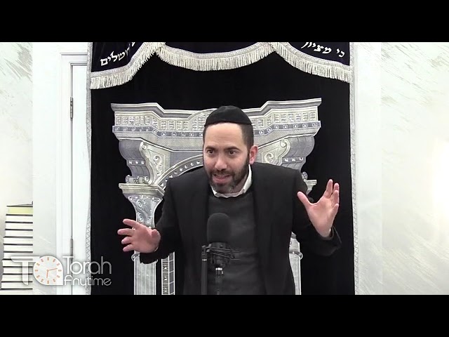 WARNING: This “Thing” Can Break Your Relationship - R. Yosef Palacci - TorahAnytime.com