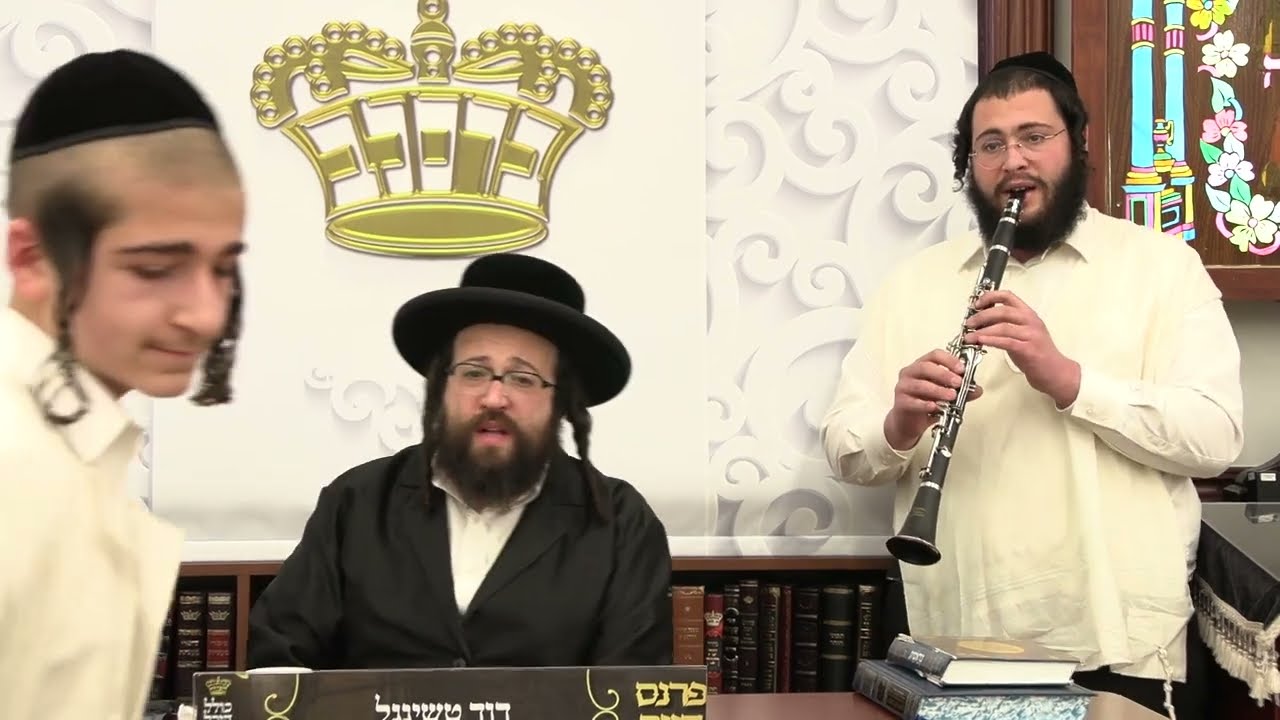 ר' יואל רוטה - סיום חצי ש''ס ירושלים - ה' וירא תשפ''ד - R' Yoel Roth