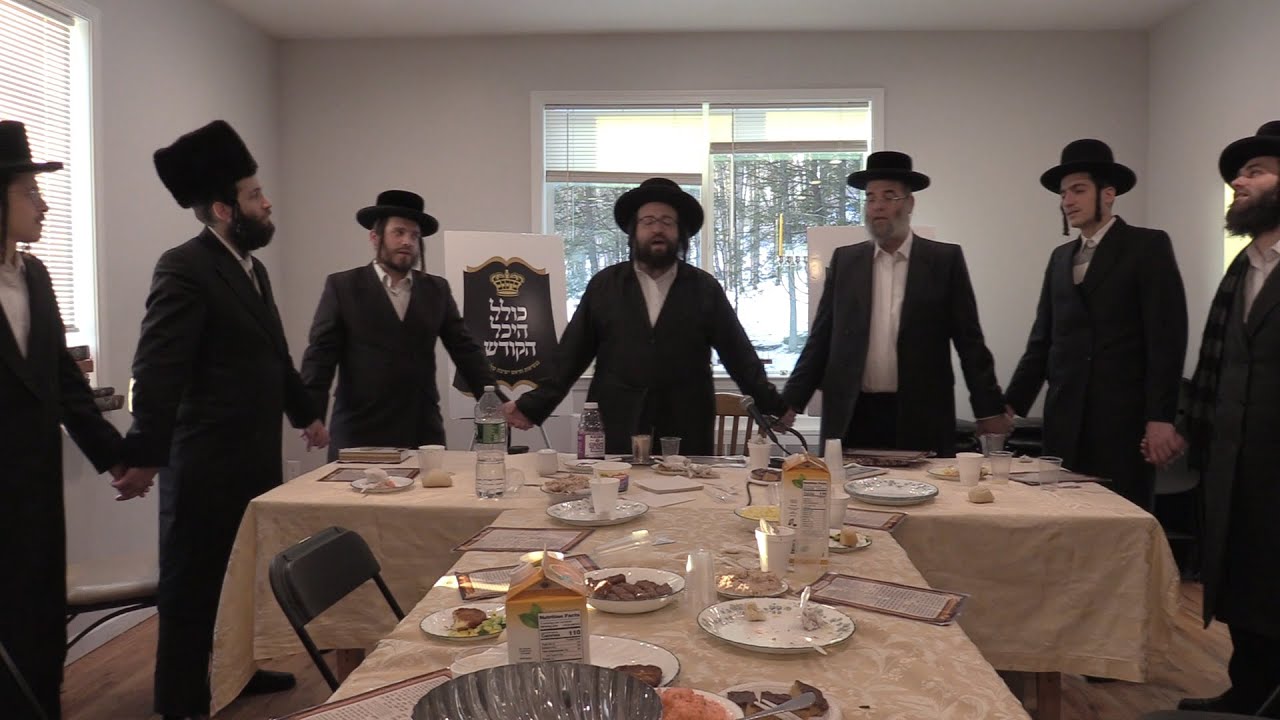 א שמועס מיט׳ן ראש ישיבה - כולל היכל הקודש - ר׳׳ח טבת תשפ׳׳ג - R' Yoel Roth