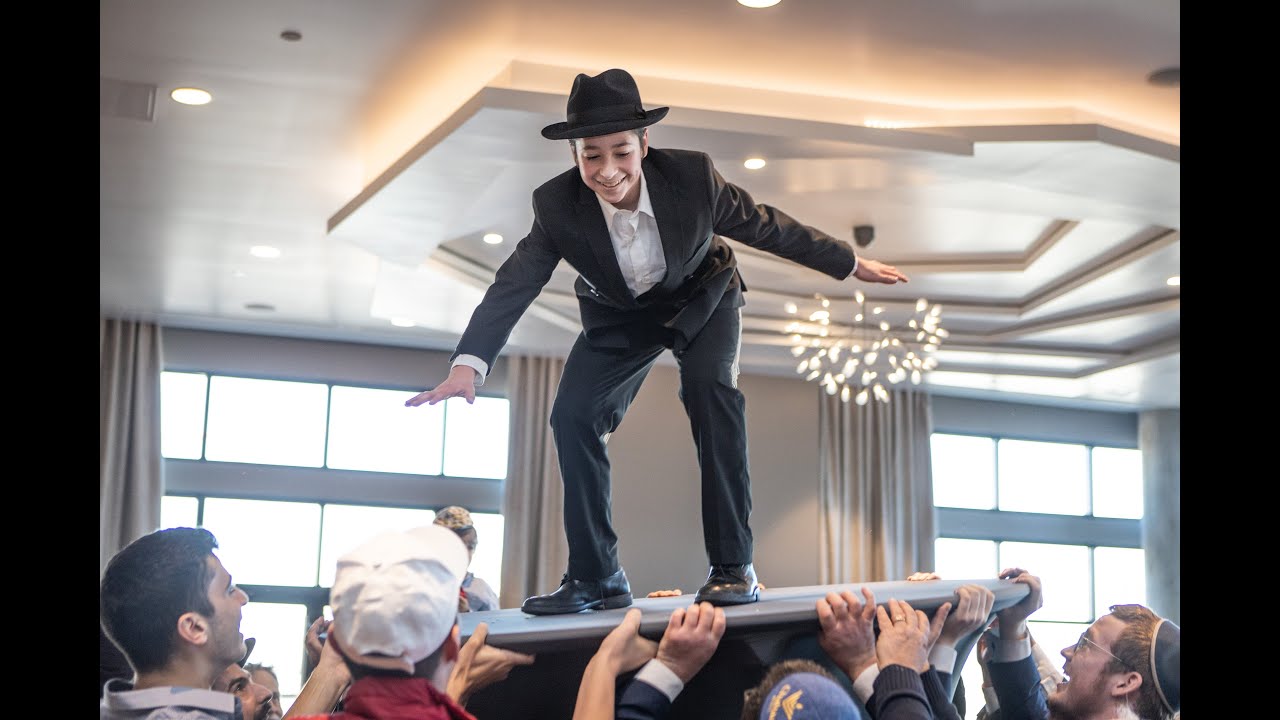 Bar Mitzvah in Nashville