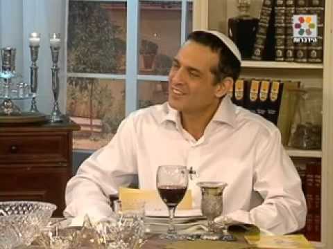 ערוץ הידברות "עונג שבת" עם נתי רביץ ,  אורחים רועי לביא, יעקב טירקל