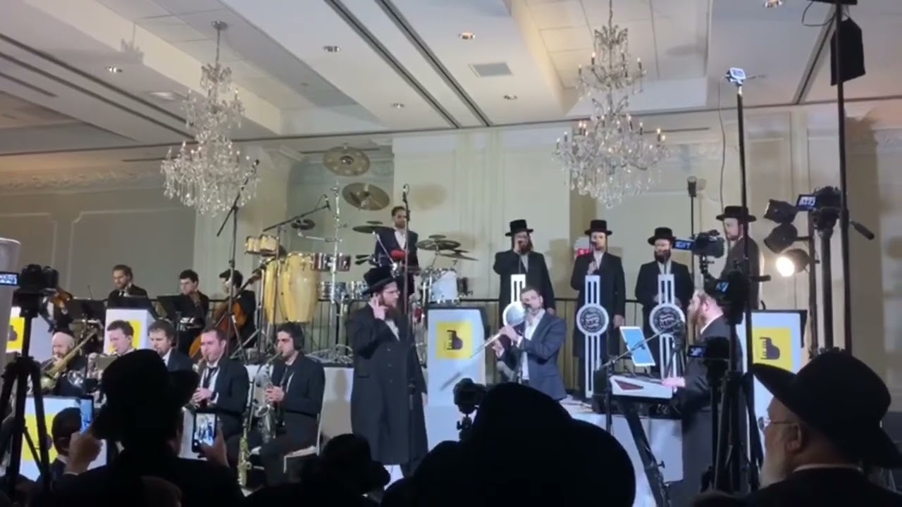 שלומי דסקל - מקהלת שירה עם התזמורת של אברומי ברקו