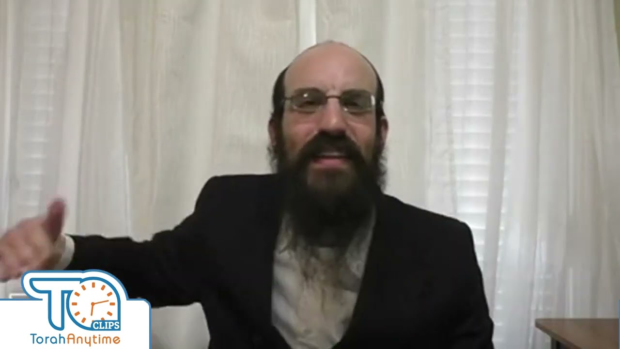 Drawing a Line in the Sand - R. Yehoshua Nissan - TorahAnytime.com