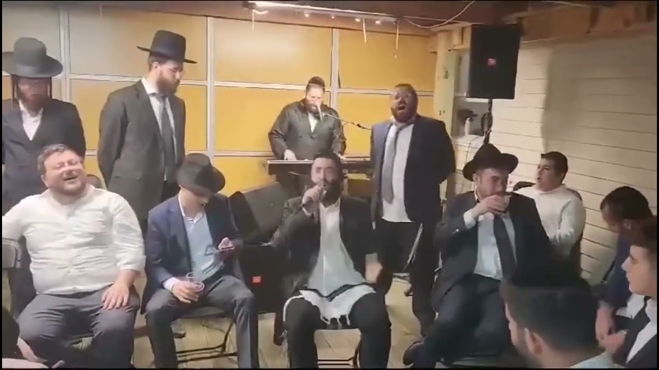 קומזיץ עם שמעיה פישר והקלידן דוד ברנט