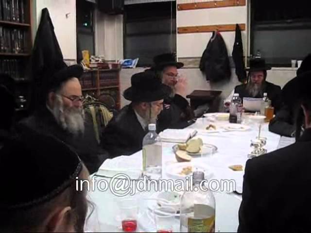 Lag Ba'omer 5771 with Kosson Rebbe