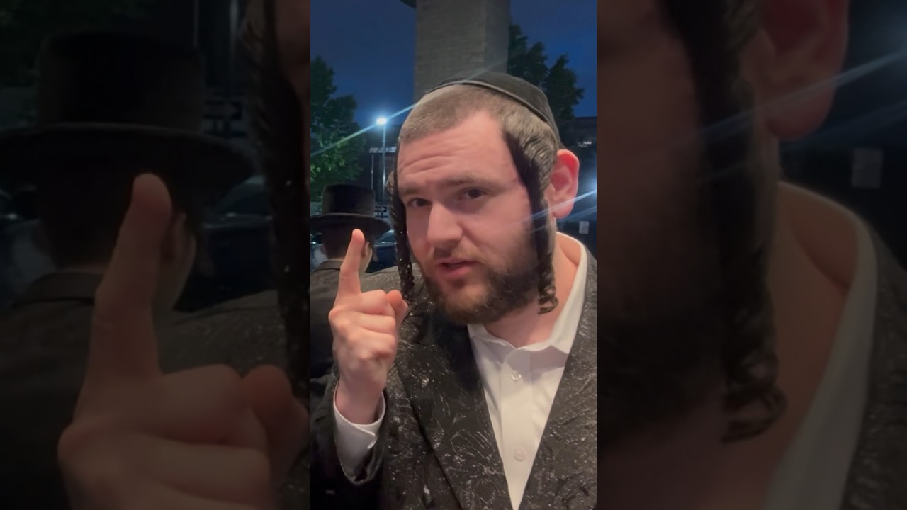 Inviting Shmueli Ungar to my podcast, and do we look alike??
