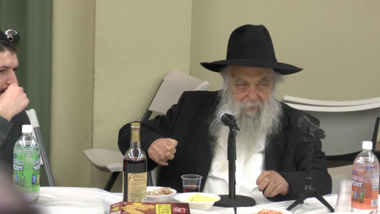 התוועדות כ"ד טבת, הרב יואל כהן שנת תשע"ד