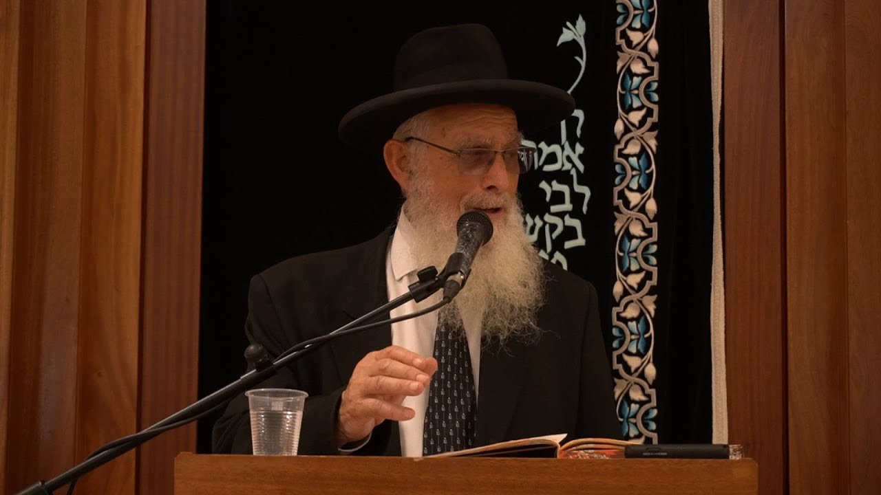 סוריא - שיעור כללי במסכת גיטין - הרב יעקב אריאל