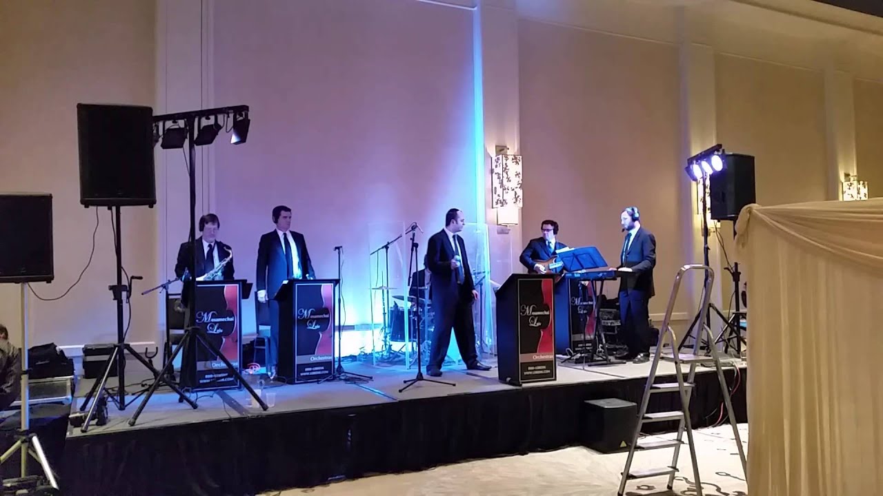 Vata Maroim - intro to second dance with AY Karsh