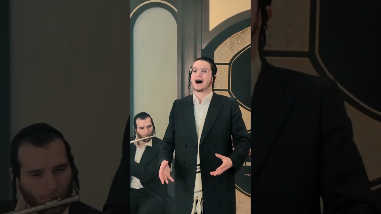 Behind the scenes from heiliga Torah medley with @doubleclapstudios #bts #musicvideo #yiddish #jew