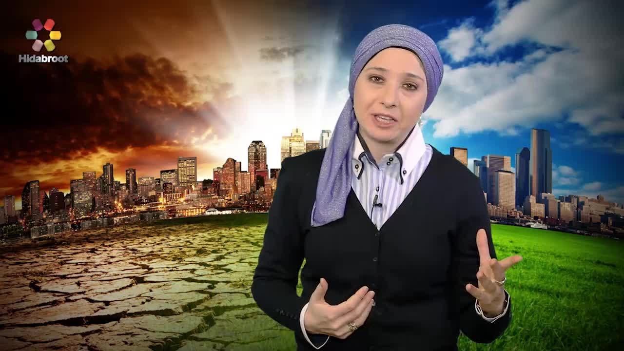 Nobody Likes Change - Rebbetzin K. Sarah Cohen