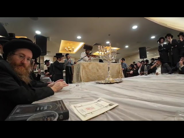 #קרעטשניף #ירושלים #צדיק