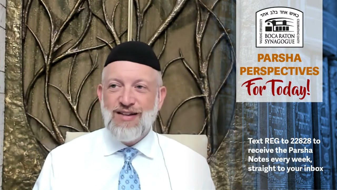 Parsha Perspectives for Today (Bamidbar, 5782) -The Day You are Born and The Day You Find Out Why