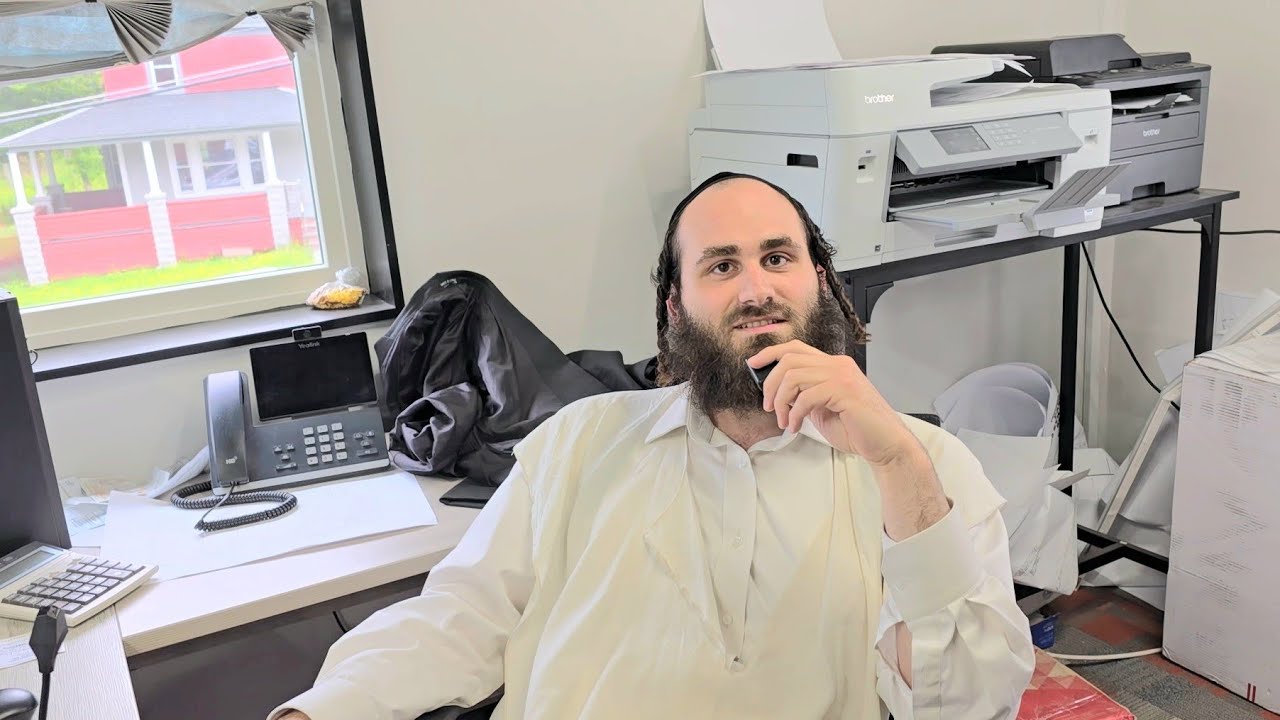 א שמועס מיט מנחם שטיינבערג Planning Board מעמבער אין ליבערטי אפסטעיט נ.י.