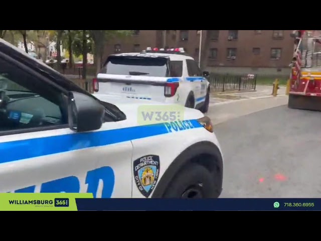 Shooting at Marcy Houses Leaves Man Injured; Suspect at Large