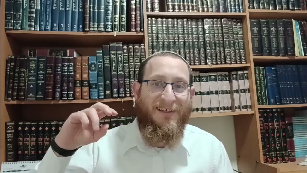בא תשפ"ו - הרב שאול אלעזר שנלר