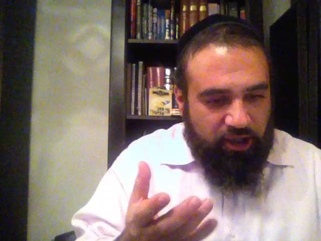 שיחת חיזוק (6) בטלפון (פרשת בשלח, איך מגיעים לאמונה שלמה) בתכנית TorahMates ממש מומלץ