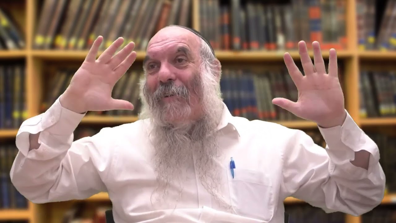 פתיחה לסוד הגדול- צמצום על פי רבי נחמן | ליקוטי מוהר"ן תורה סד- שיעור 1 | הרב יהושע שפירא