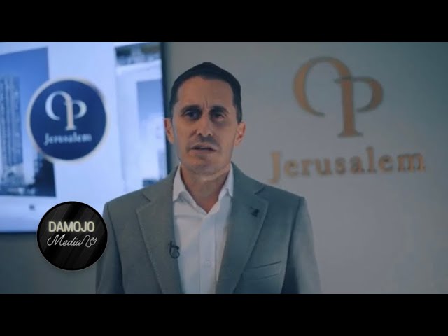 OP Jerusalem Spotlight Video