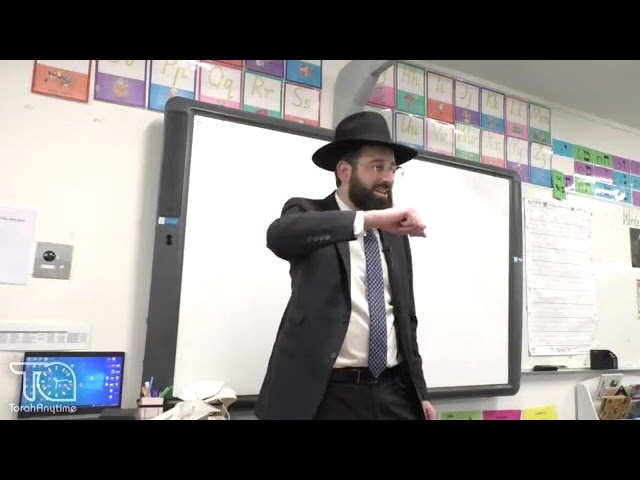Torah Down Under: Melbourne - The Transformative Power of the Sweetness of Torah