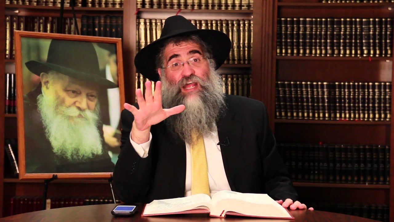 Rabbi Minkowicz Weekly Torah Lesson Parsha VAYEISHEV
