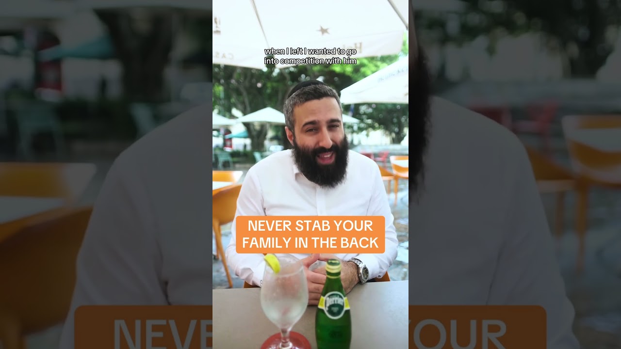 Jewish Business Secret # 51
