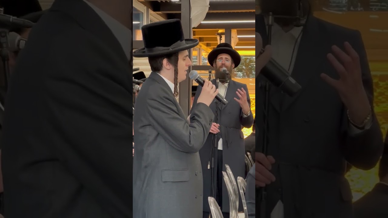 תורה הקדושה אביי ורבא מוטי שטיינמץ מקהלת מלכות דודי פלדמן סיום כתיבת ספר תורה