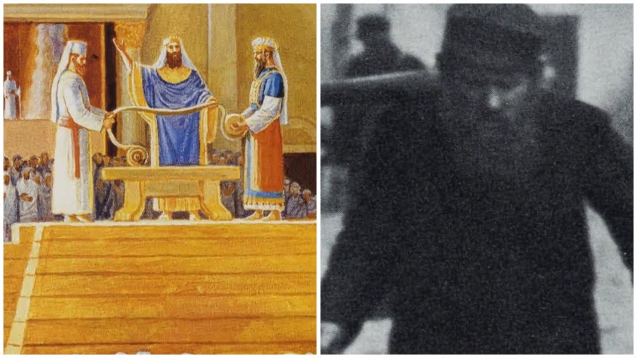 MUST WATCH: The incredible 3000 year history of Jewish leaders