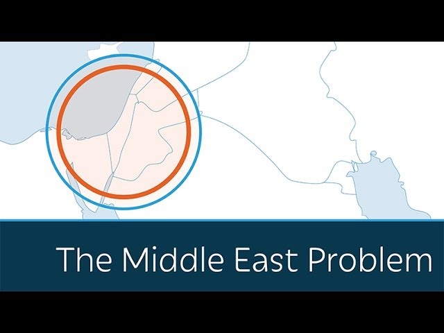 The Middle East Problem | 5 Minute Videos | PragerU
