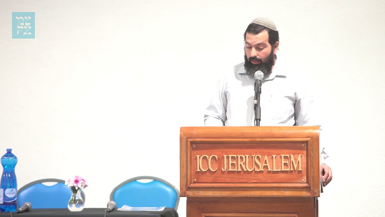 עבודת השם של בינונים - הרב רונן טמיר // מתוך כנס החסידות לנשים תשע"ח