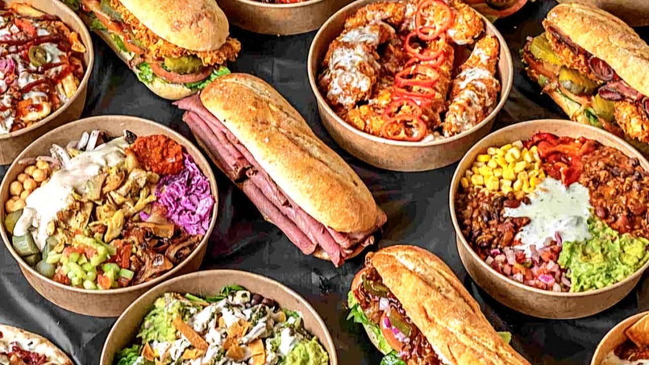 Discover the new trend - BOLO at Gourmet Glatt South in Lakewood! 🍛 Meat/Chicken bowls and more!