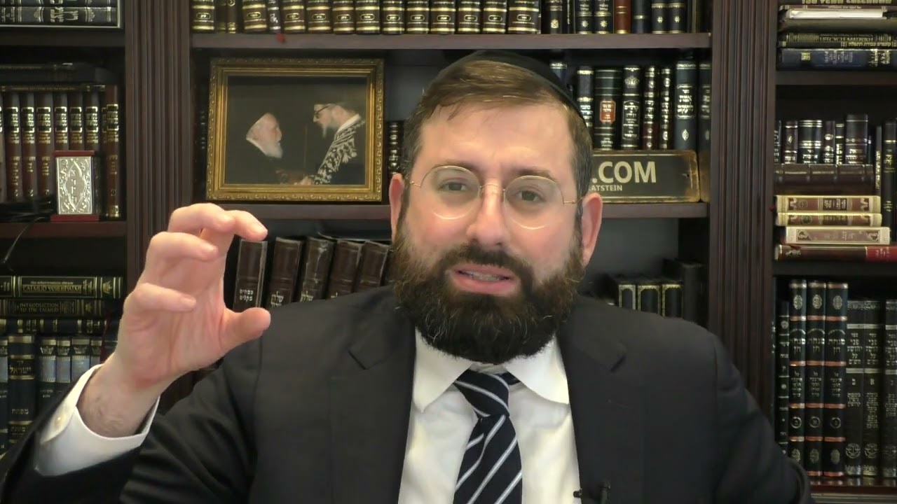 The Chida's Approach Why Mordechai & Esther Were Not Afraid To Open Their Mouths To the Satan