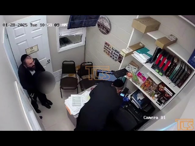 Lakewood school tutor saves choking boy - caught on video